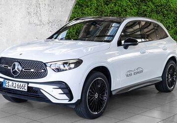 Mercedes-Benz GLC 300 7.500 km 69.850 &euro; Nürtingen 72622