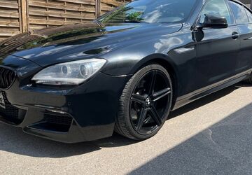 BMW 640 Gran Coupé 136.000 km 17.500 &euro; Schorndorf 73614