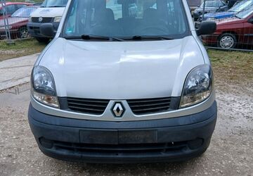 Renault Kangoo 165.000 km 1.100 &euro; schwäbisch gmünd 73527