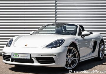 Porsche Boxster 53.581 km 54.900 &euro; Weinstadt 71384