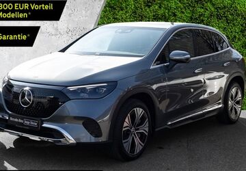 Mercedes-Benz EQE SUV 10.700 km 64.880 &euro; Dettingen unter Teck 73265