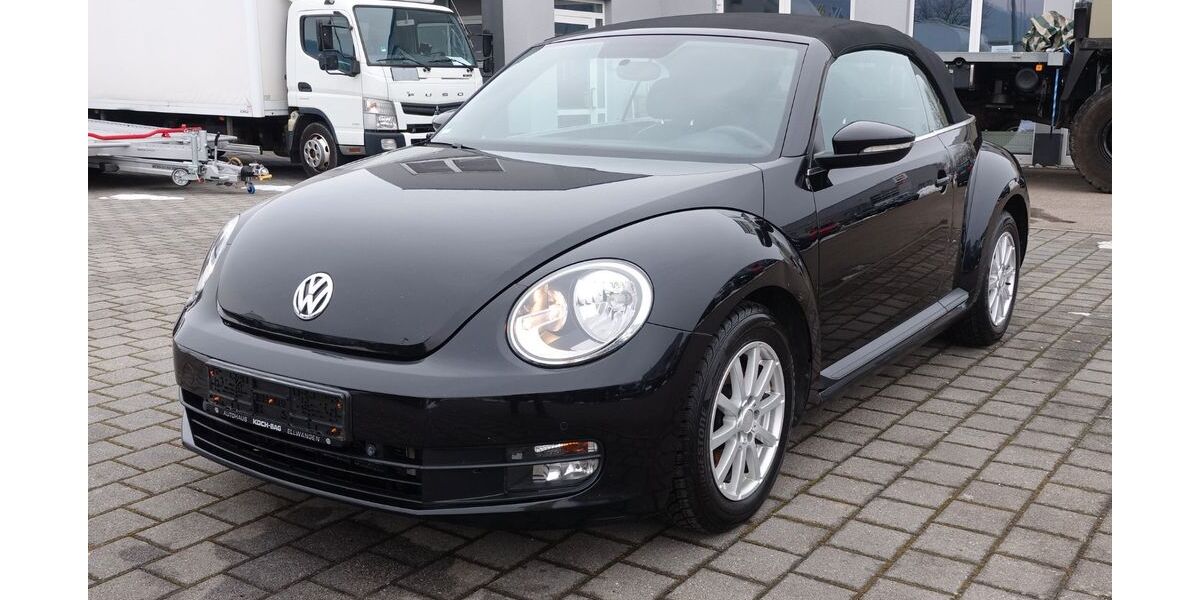 VW Beetle 163.950 km 8.400 &euro; Essingen 73457