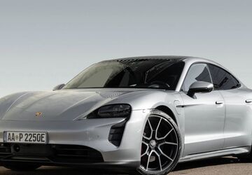 Porsche Taycan 48.900 km 87.880 &euro; Schwäbisch Gmünd 73529