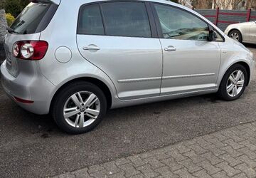 VW Golf Plus 127.000 km 7.250 &euro; Göppingen 73035