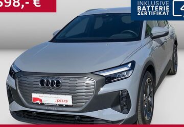 Audi Q4 e-tron 6.765 km 43.490 &euro; Göppingen 73037