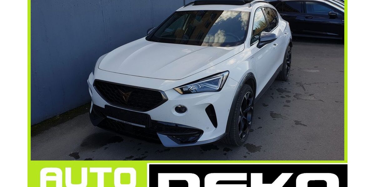 Cupra Formentor 62.145 km 24.870 &euro; Waiblingen 71332