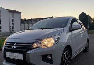Mitsubishi Space Star 22.900 km 12.400 &euro; Schwäbisch Gmünd 73529