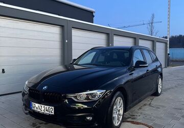 BMW 318 163.000 km 14.299 &euro; Wiesensteig 73349