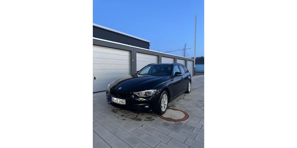 BMW 318 163.000 km 14.299 &euro; Wiesensteig 73349