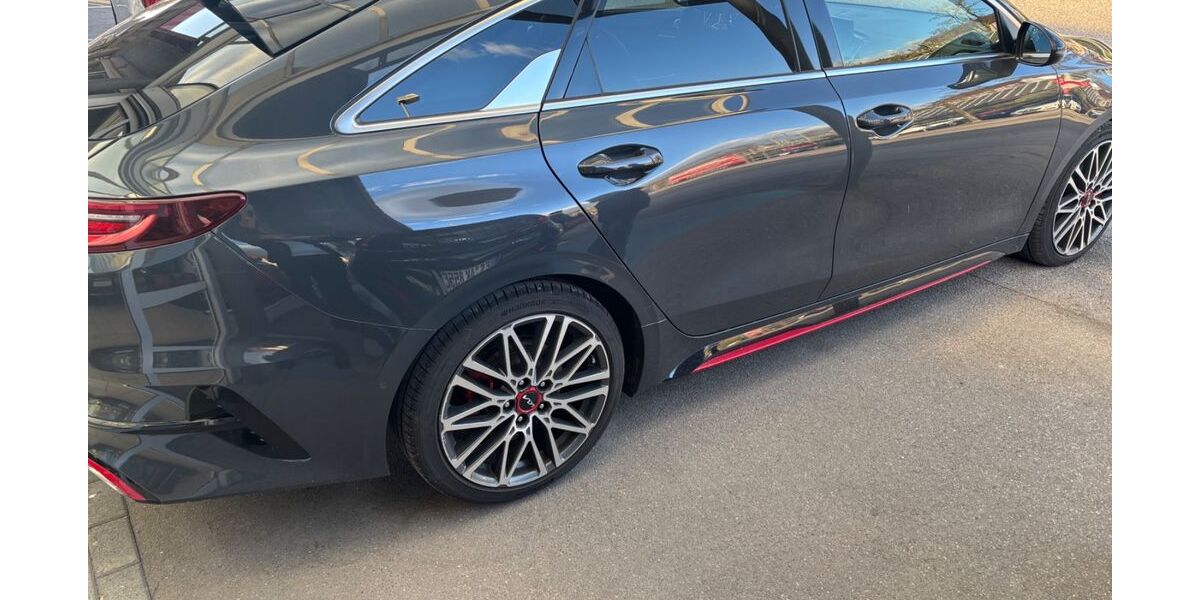 Kia pro ceed / ProCeed 85.000 km 22.000 &euro; Baltmannweiler 73666