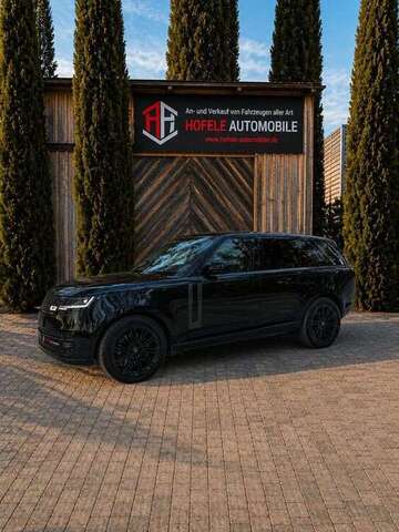 Gebrauchte Land Rover Range Rover