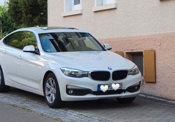BMW 320 Gran Turismo 260.500 km 11.600 &euro; Bissingen-Teck 73266