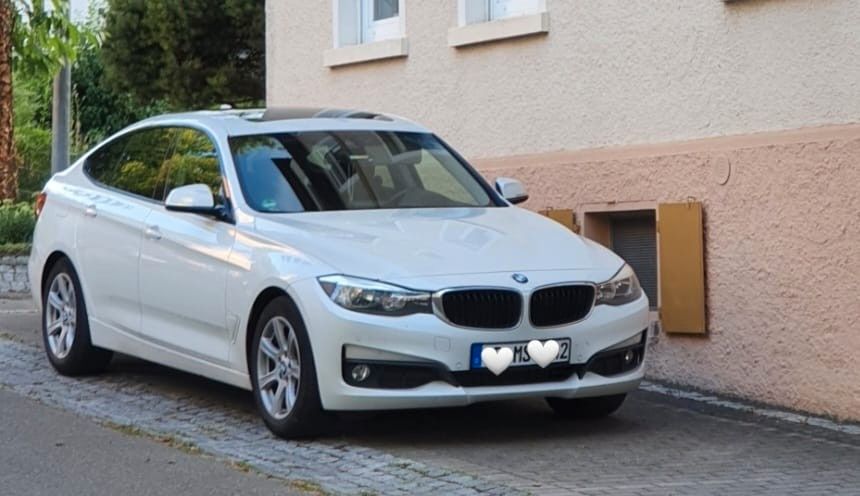BMW 320 Gran Turismo 260.500 km 11.600 &euro; Bissingen-Teck 73266