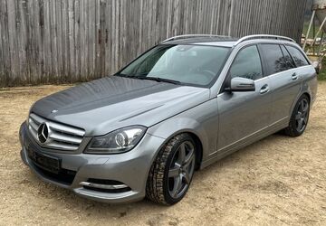 Mercedes-Benz C 250 345.000 km 6.700 &euro; Heubach 73540