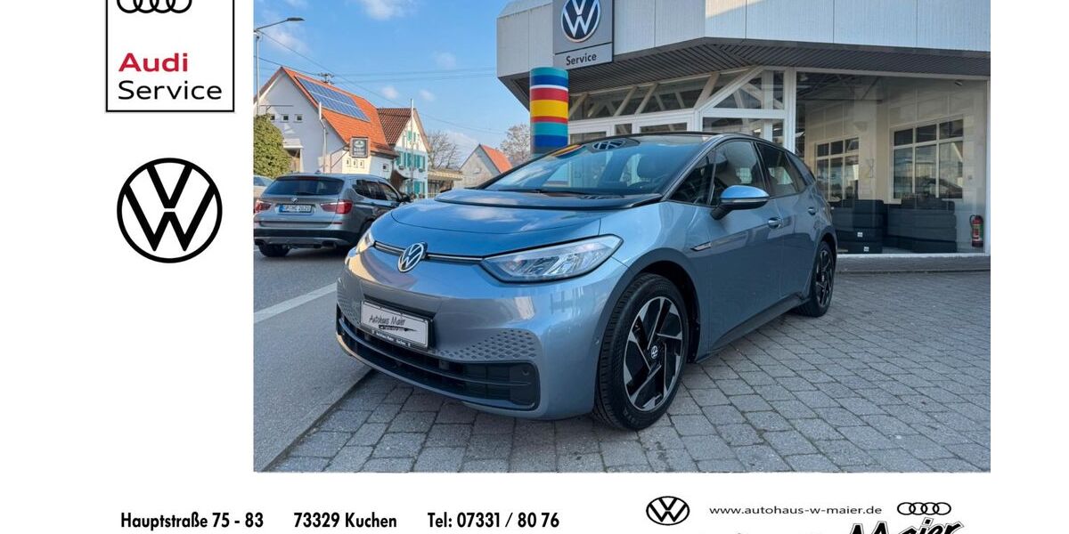 VW ID.3 46.720 km 21.750 &euro; Kuchen 73329