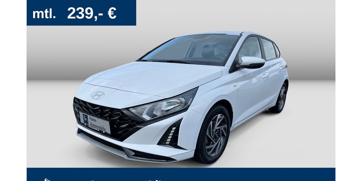 Hyundai i20 35.690 km 18.830 &euro; Weinstadt-Endersbach 71384