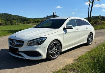 Mercedes-Benz CLA 220 Shooting Brake 194.000 km 13.999 &euro; Göppingen 73033