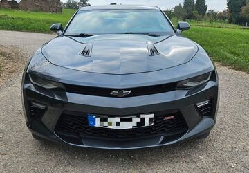 Chevrolet Camaro 75.500 km 31.999 &euro; Göppingen 73035