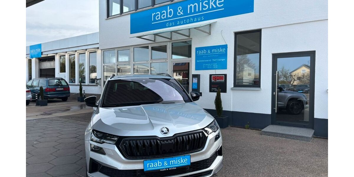 Skoda Karoq 19.200 km 32.990 &euro; Essingen 73457