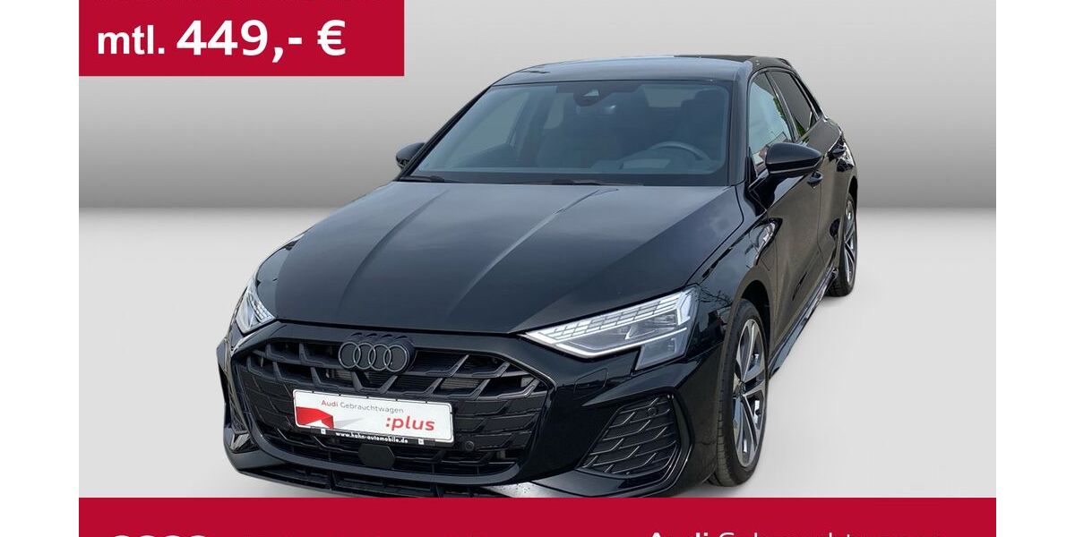 Audi A3 6.729 km 45.460 &euro; Göppingen 73037