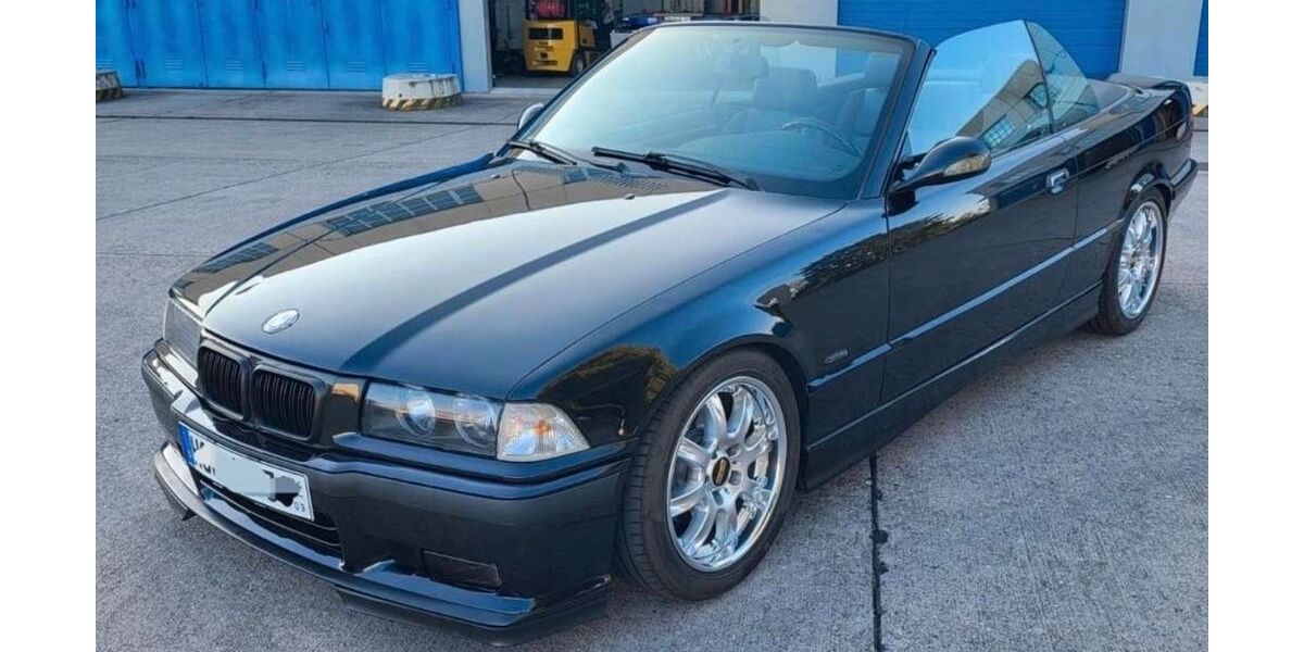 BMW 328 112.000 km 9.999 &euro; Köngen 73257