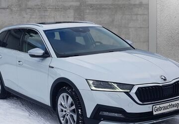 Skoda Octavia 137.597 km 25.990 &euro; Schwäbisch Gmünd 73525