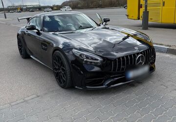 Mercedes-Benz AMG GT C 33.464 km 99.000 &euro; Heiningen 73092