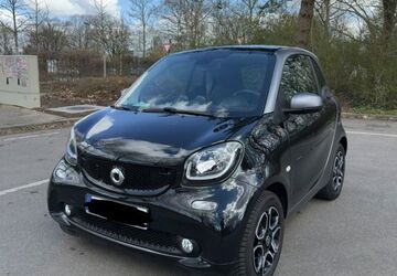 Smart ForTwo 40.200 km 16.900 &euro; Fellbach 70734