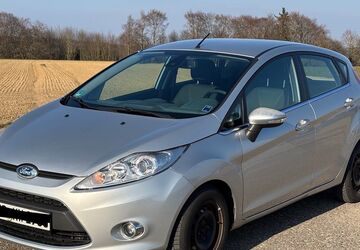 Ford Fiesta 164.000 km 3.500 &euro; Böhmenkirch 89558