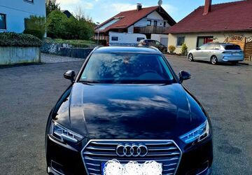 Audi A4 77.000 km 17.200 &euro; Donzdorf-Reichenbach 73072