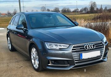Audi A4 145.050 km 20.880 &euro; Bad Boll 73087