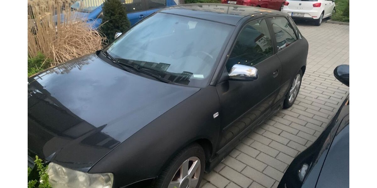 Audi A3 295.600 km 850 &euro; Göppingen 73037