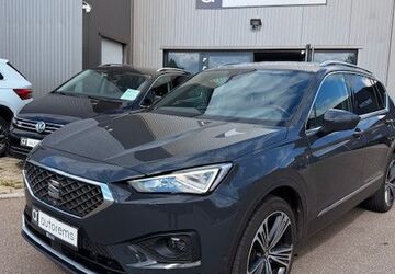 Seat Tarraco 67.500 km 28.999 &euro; Schwäbisch Gmünd 73529