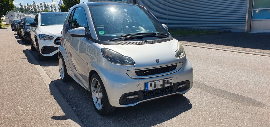 Smart ForTwo 152.000 km 3.799 &euro; Esslingen 73730
