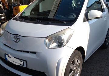 Toyota IQ 132.000 km 5.700 &euro; Kirchheim 73230