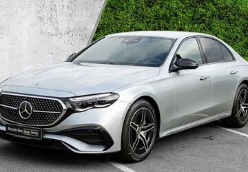 Mercedes-Benz E 220 8.550 km 56.480 &euro; Dettingen unter Teck 73265