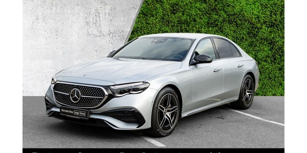 Mercedes-Benz E 220 8.550 km 57.480 &euro; Dettingen unter Teck 73265