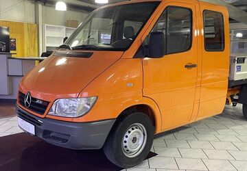 Mercedes-Benz Sprinter 132.600 km 7.950 &euro; Schwäbisch Gmünd 73529
