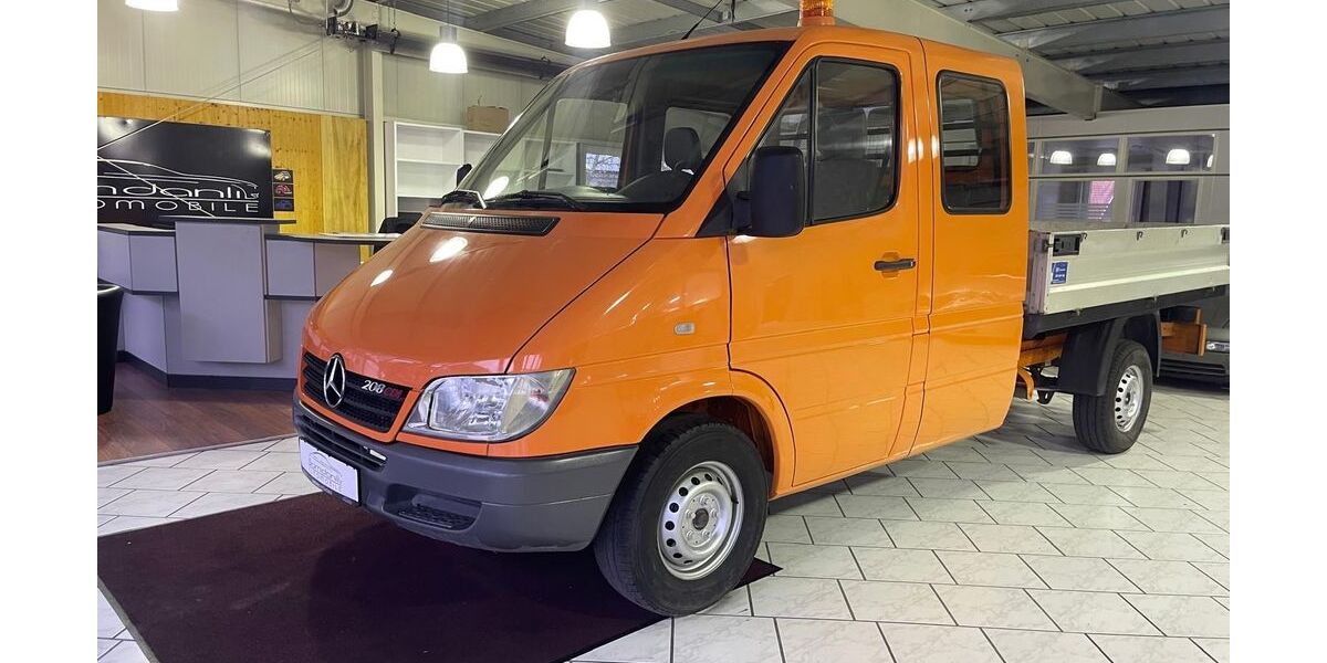 Mercedes-Benz Sprinter 132.600 km 7.950 &euro; Schwäbisch Gmünd 73529