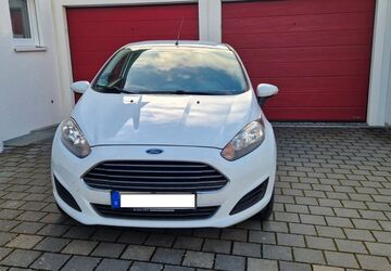 Ford Fiesta 96.500 km 3.700 &euro; Uhingen 73066