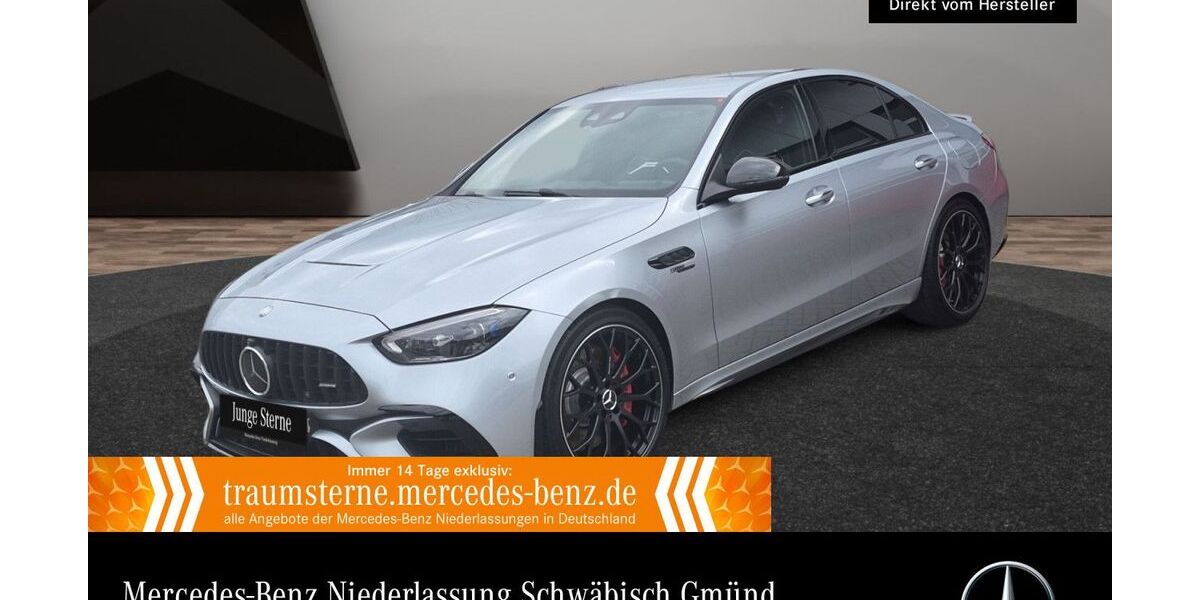 Mercedes-Benz C 63 AMG 4.097 km 79.990 &euro; Schwäbisch Gmünd 73529