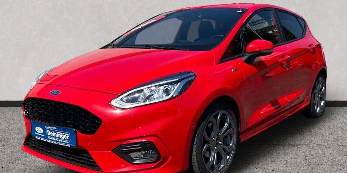 Ford Fiesta 111.200 km 11.980 &euro; Nürtingen 72622