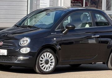 Fiat 500 50.000 km 11.599 &euro; Nürtingen bei Stuttgart 72622