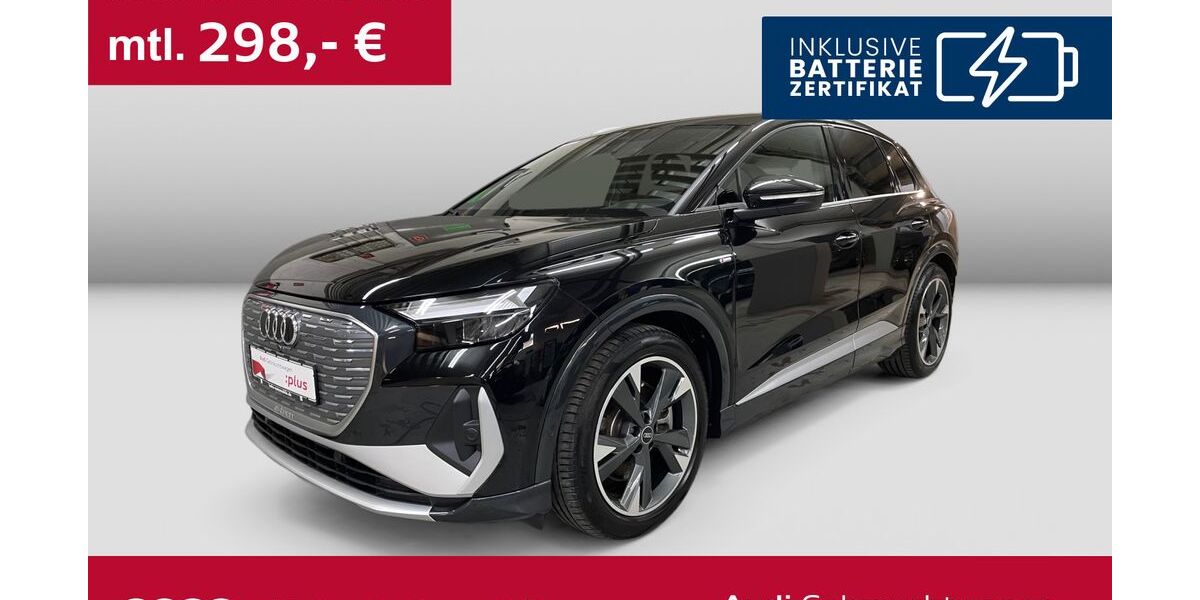 Audi Q4 e-tron 56.088 km 33.990 &euro; Fellbach 70734