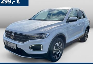 VW T-Roc 15.211 km 25.990 &euro; Schorndorf 73614