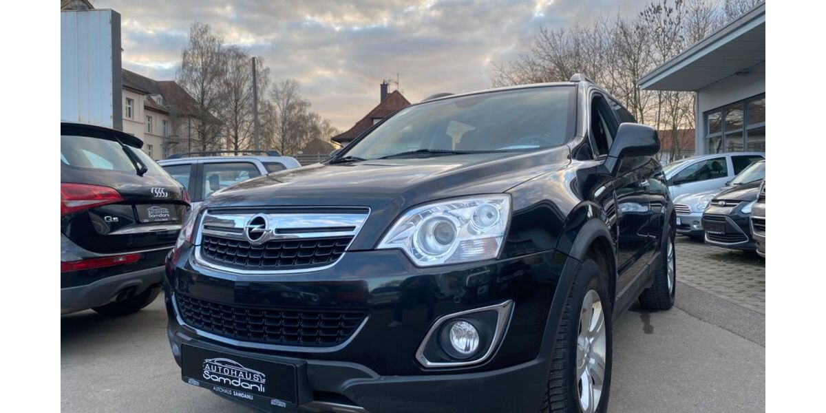 Opel Antara 110.000 km 9.200 &euro; Schwäbisch Gmünd 73529