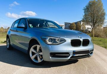 BMW 116 182.000 km 5.900 &euro; Unterensingen 72669