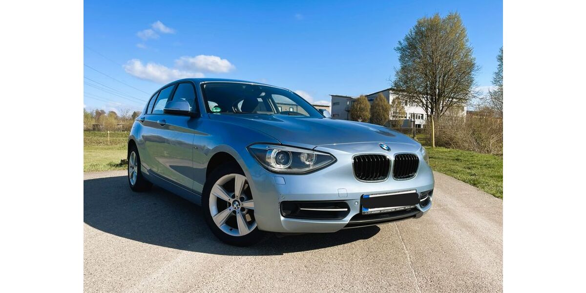 BMW 116 182.000 km 5.900 &euro; Unterensingen 72669