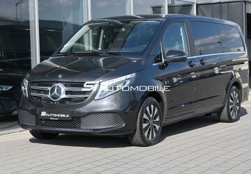 Mercedes-Benz V 300 34.000 km 58.950 &euro; Winterbach bei Stuttgart 73650