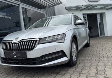 Skoda Superb 124.988 km 19.440 &euro; Wendlingen am Neckar 73240